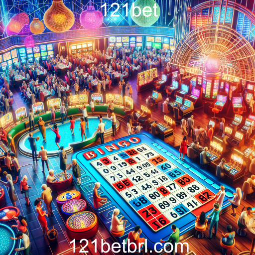 Descubra o Mundo do Bingo na 121bet