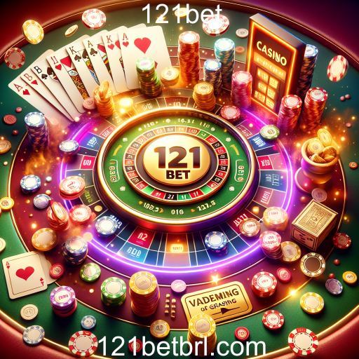 Descubra o Mundo dos Jogos com o Blog da 121bet