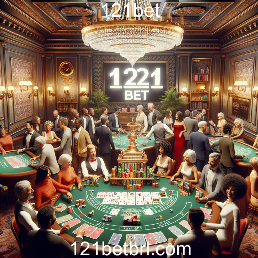 Descubra a Diversão dos Jogos de Mesa no 121bet