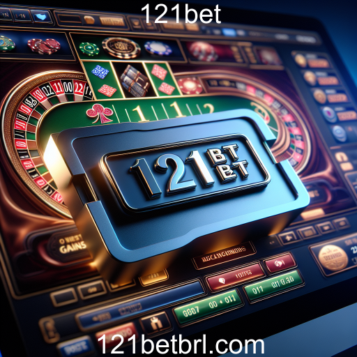 A Ascensão dos Jogos Virtuais na Plataforma 121bet
